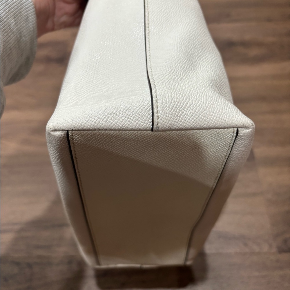 Coach Cream mini city Tote Bag - Picture 12 of 15